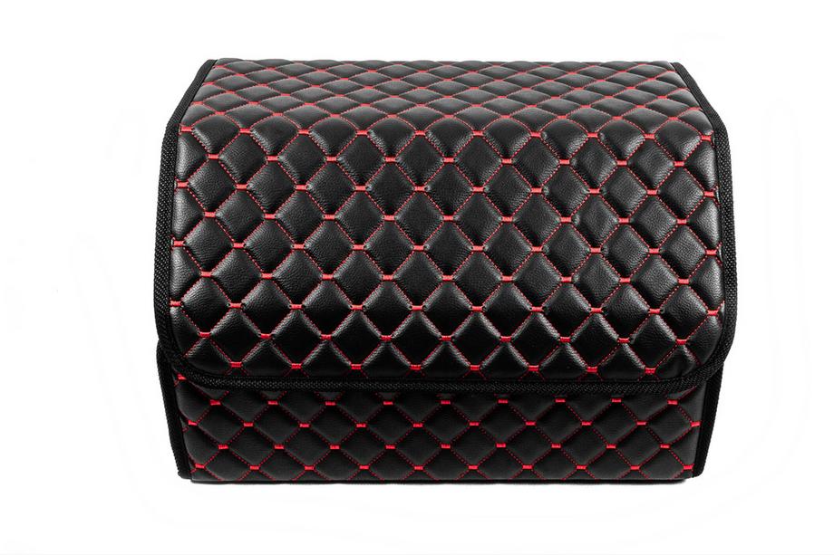 Kofferraum Organizer Tasche ECO (50x30x30, Eco-RED) Foto 8