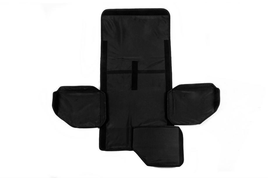 Kofferraum Organizer Tasche ECO (50x30x30, Eco-RED) Foto 12