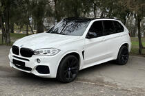 BMW X5 F15 2013-2018 Bodykit Set (M-Sport) Foto 6