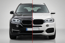 BMW X5 F15 2013-2018 Bodykit Set (M-Sport) Foto 1