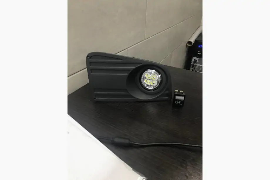 Volkswagen Crafter 2006-2016 LED Nebelscheinwerfer (Beifahrerseite) Image