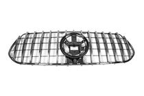 Mercedes GLE coupe C167 2019- Frontgrill GT Panamericana (für AMG-Line/GLE53/GLE63 2019-2023) Foto 3