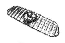 Mercedes GLE coupe C167 2019- Frontgrill GT Panamericana (für AMG-Line/GLE53/GLE63 2019-2023) Foto 6