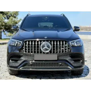 Frontgrill GT Panamericana (für AMG-Line/GLE53/GLE63 2019-2023)