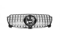 Mercedes GLE coupe C167 2019- Frontgrill GT Panamericana (für Base 2019-2023) Foto 2