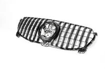 Mercedes GLE coupe C167 2019- Frontgrill GT Panamericana (für Base 2019-2023) Foto 3