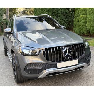 Frontgrill GT Panamericana (für Base 2019-2023) Mercedes GLE coupe C167 2019- Foto 1