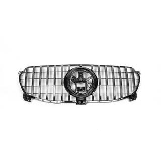 Frontgrill GT Panamericana (für Base 2019-2023) Mercedes GLE coupe C167 2019- Foto 2