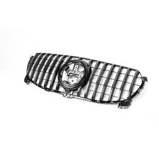 Frontgrill GT Panamericana (für Base 2019-2023) Mercedes GLE coupe C167 2019- Foto 3