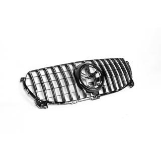 Frontgrill GT Panamericana (für Base 2019-2023) Mercedes GLE coupe C167 2019- Foto 4
