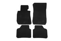 BMW 1 Series E81/E82/E87/E88 2004-2011 Gummimatten (4 Stk, Polytep) Foto 1