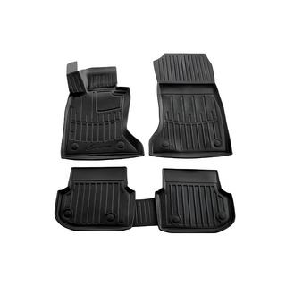 Stingray 3D Gummimatten (2010-2013, 5-teilig, Polyurethan) BMW 5 Series F10/F11 2010–2016