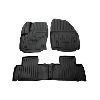 Gummimatten Stingray 3D (2011-2014, 4 Stk, Polyurethan, Clip FC2)