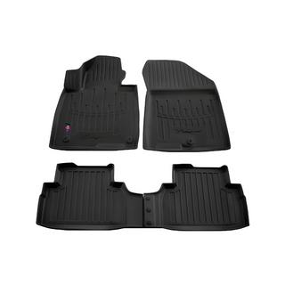 Stingray 3D Gummimatten (2018-2020, 4 Stk, Polyurethan) Hyundai Santa Fe 4 2018-2023