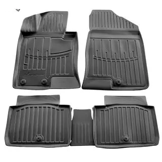 Stingray 3D Gummimatten (5 Stk, Polyurethan)