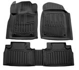 Jeep Grand Cherokee WK2 2010-2021 Stingray 3D Gummimatten (5 Stk, Polyurethan) Foto 5