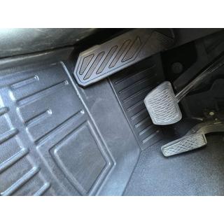 Stingray 3D Gummimatten (5D, 5 Stk, Polyurethan) Jeep Wrangler 2018- Foto 3