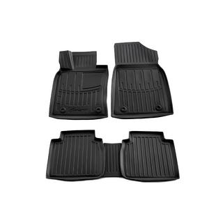 Stingray 3D Gummimatten (4 Stk, Polyurethan) Kia Sportage 2004-2010