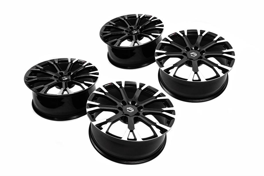 Geschmiedete Felgen R22 6x139.7 (Nismo, 4 Stk) Image