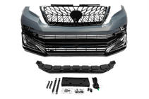 Toyota Land Cruiser Prado 150 2009-2023 Frontstoßstange Toyota Modelista 2013-2017 Foto 4