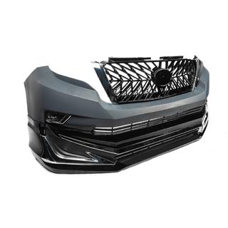 Frontstoßstange Toyota Modelista 2013-2017 Toyota Land Cruiser Prado 150 2009-2023 Foto 2