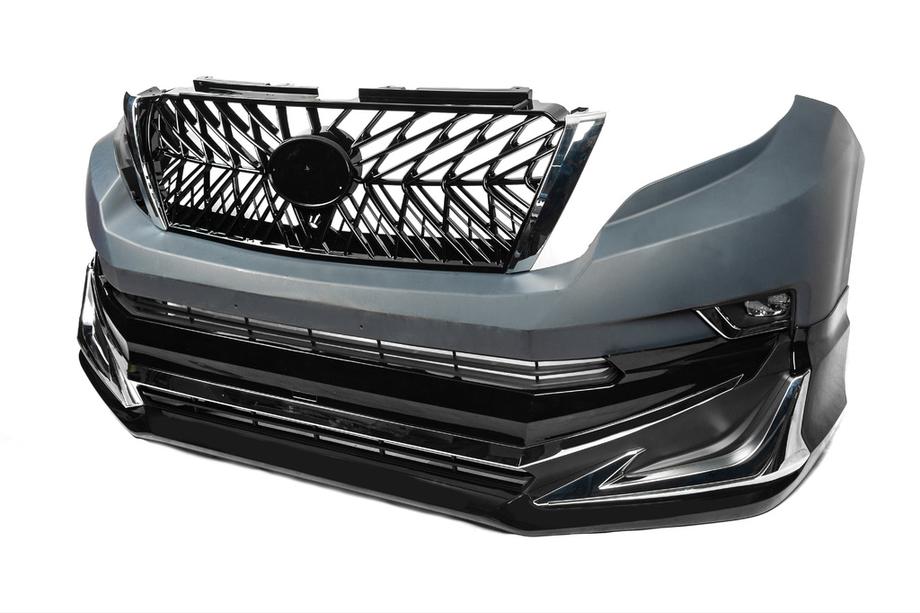 Toyota Land Cruiser Prado 150 2009-2023 Frontstoßstange Toyota Modelista 2013-2017 Image