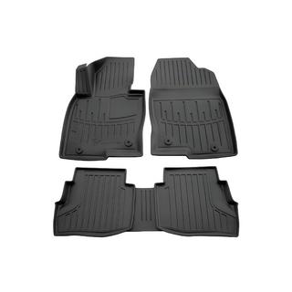 Stingray 3D Gummimatten (5 Stk, Polyurethan)