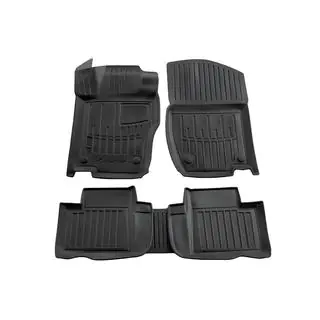 Stingray 3D Gummimatten (5 Stk, Polyurethan)