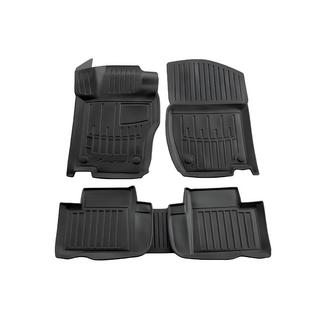 Stingray 3D Gummimatten (5 Stk, Polyurethan)