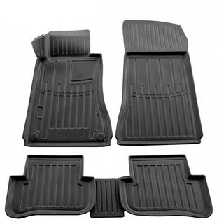 Stingray 3D Gummimatten (5 Stk, Polyurethan)