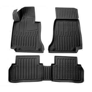 Stingray 3D Gummimatten (5 Stk, Polyurethan)