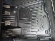 Mitsubishi Outlander 2006-2012 Stingray 3D Gummimatten (5 Stk, Polyurethan) Foto 1