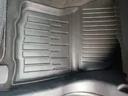 Mitsubishi Outlander 2006-2012 Stingray 3D Gummimatten (5 Stk, Polyurethan) Foto 2