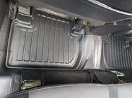 Mitsubishi Outlander 2006-2012 Stingray 3D Gummimatten (5 Stk, Polyurethan) Foto 3