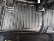 Mitsubishi Outlander 2006-2012 Stingray 3D Gummimatten (5 Stk, Polyurethan) Foto 4