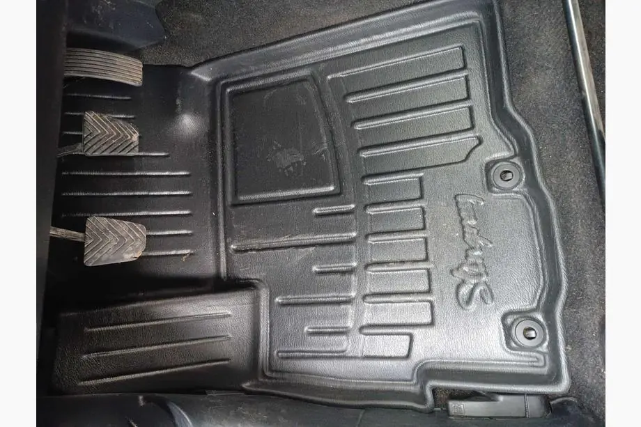 Mitsubishi Outlander 2006-2012 Stingray 3D Gummimatten (5 Stk, Polyurethan) Image