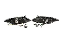 Toyota Camry 2006-2011 Frontscheinwerfer Lexus-Design V1 (Facelift, 2 Stk) Foto 4