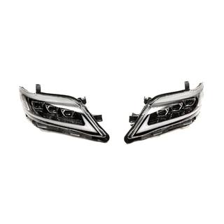 Frontscheinwerfer Lexus-Design V1 (Facelift, 2 Stk) Toyota Camry 2006-2011 Foto 2