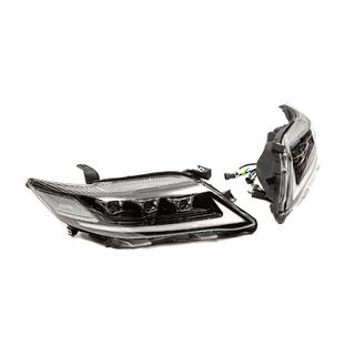 Frontscheinwerfer Lexus-Design V1 (Facelift, 2 Stk) Toyota Camry 2006-2011 Foto 3