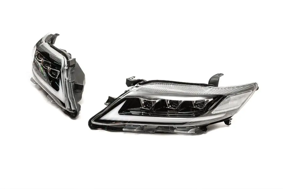 Toyota Camry 2006-2011 Frontscheinwerfer Lexus-Design V1 (Facelift, 2 Stk) Image