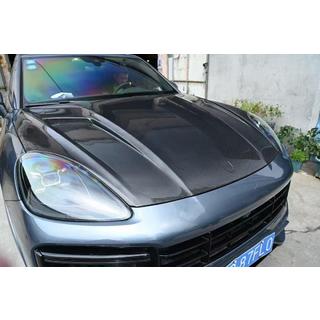 Motorhaube (Carbon) Foto 1