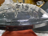 SALE! Dachbox RICH schwarz glanz (500 L, BESCHÄDIGT) Foto 2