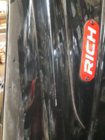 SALE! Dachbox RICH schwarz glanz (500 L, BESCHÄDIGT) Foto 4