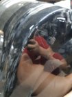 SALE! Dachbox RICH schwarz glanz (500 L, BESCHÄDIGT) Foto 5