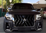 Mitsubishi Pajero Wagon IV 2006-2021 Bodykit Black Hawk Foto 6