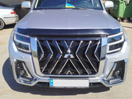 Mitsubishi Pajero Wagon IV 2006-2021 Bodykit Black Hawk Foto 10