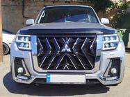 Mitsubishi Pajero Wagon IV 2006-2021 Bodykit Black Hawk Foto 8