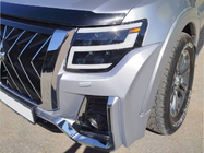 Mitsubishi Pajero Wagon IV 2006-2021 Bodykit Black Hawk Foto 11