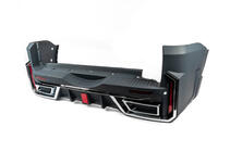 Mitsubishi Pajero Wagon IV 2006-2021 Bodykit Black Hawk Foto 15