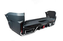 Mitsubishi Pajero Wagon IV 2006-2021 Bodykit Black Hawk Foto 17